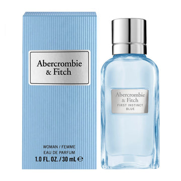 Abercrombie & Fitch First Instinct Women Blue Eau De Parfum 30ml